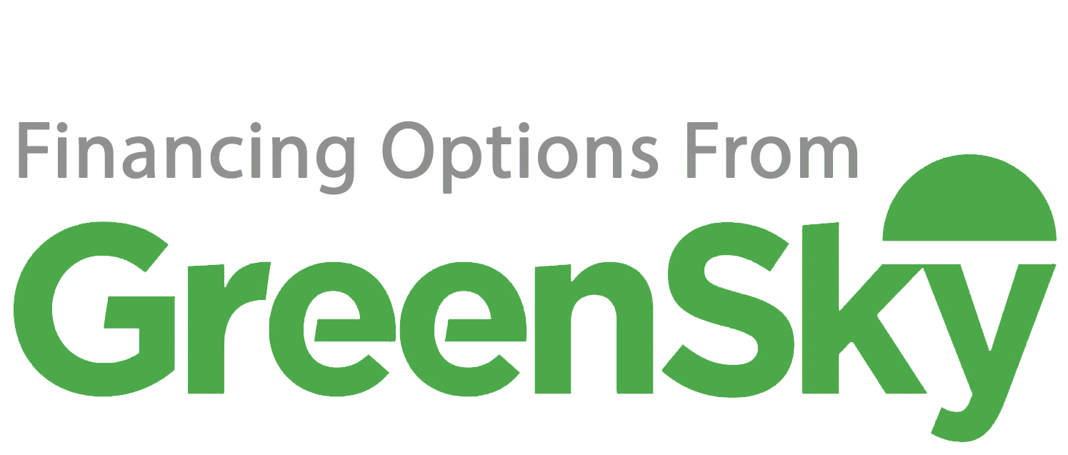 Financing options from GreenSky