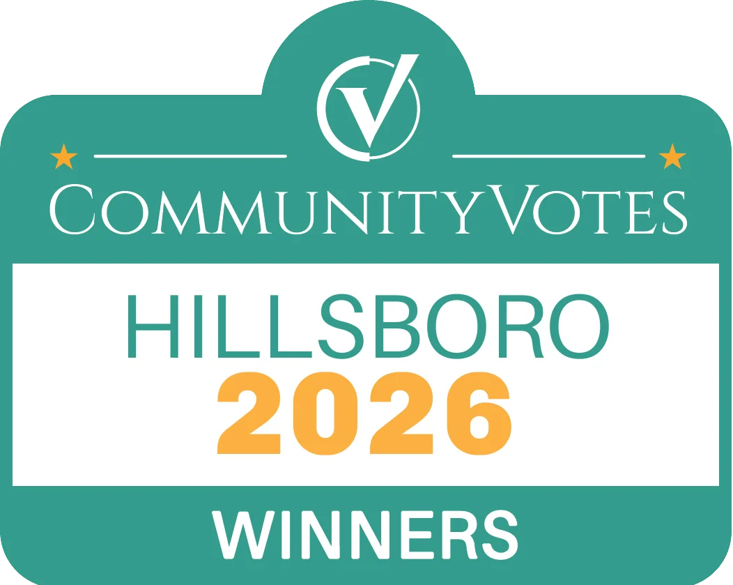 Community Voted Hillsboro 2026 Winner